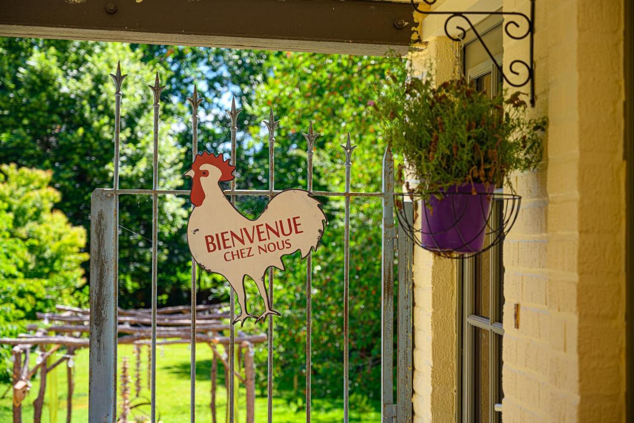 Le Gite Du Jardin Des Secrets Намюр Екстериор снимка